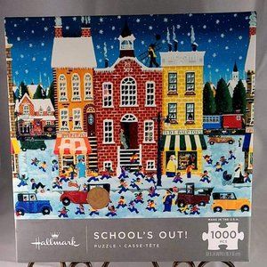 Hallmark School's Out Puzzle